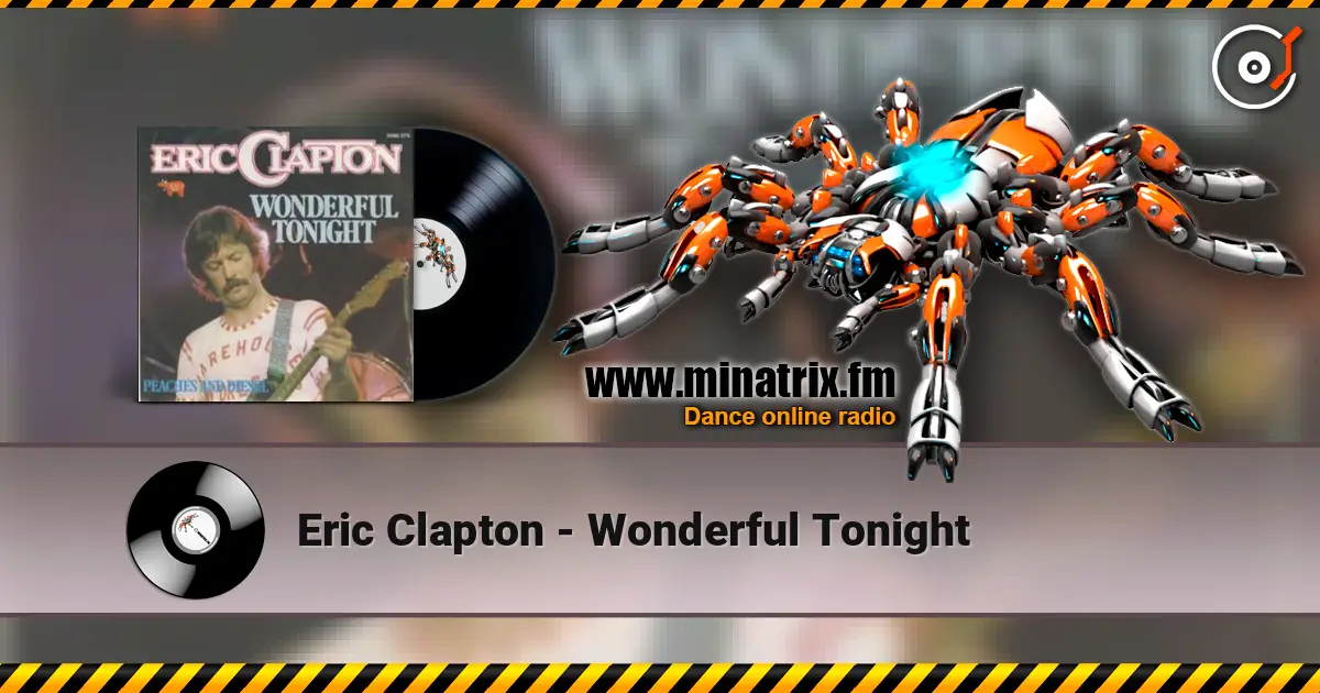 Eric Clapton - Wonderful Tonight ������� ���������