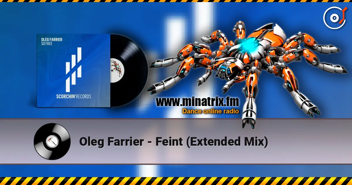 Oleg Farrier - Feint (Extended Mix) слухати онлайн у високій якості | Minatrix.FM