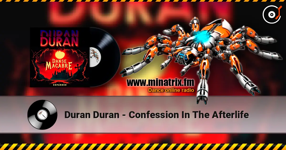 Duran Duran - Confession In The Afterlife ������� ���������