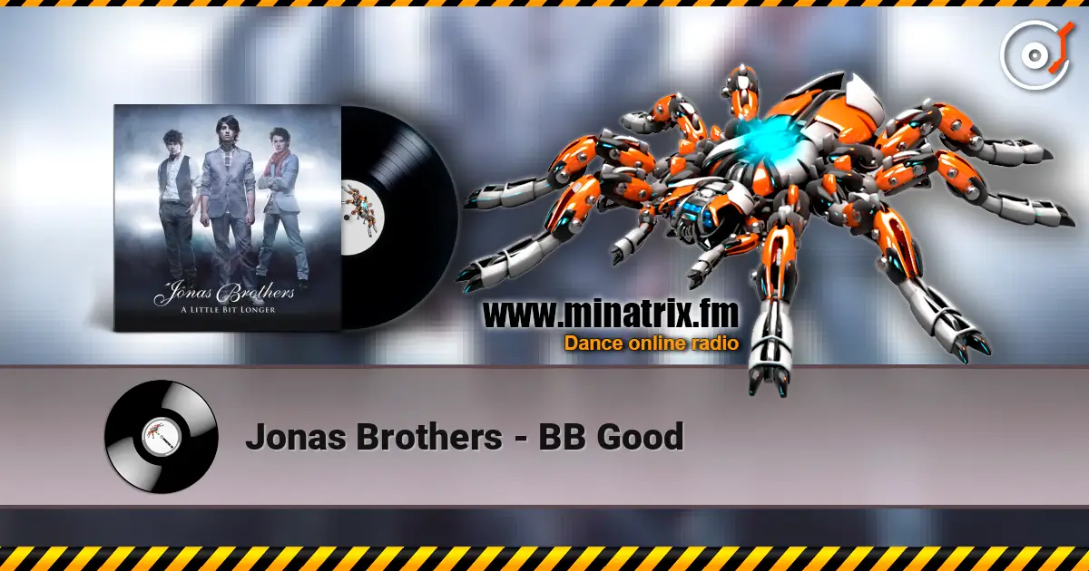 Jonas Brothers - BB Good ������� ���������
