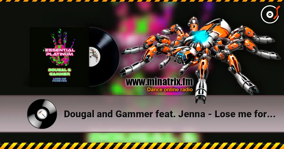 Dougal and Gammer feat. Jenna - Lose me forever ������� ���������