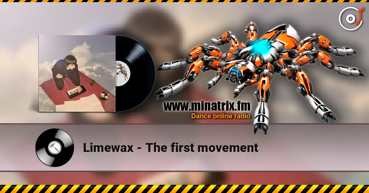 Limewax - The first movement слухати онлайн у високій якості | Minatrix.FM