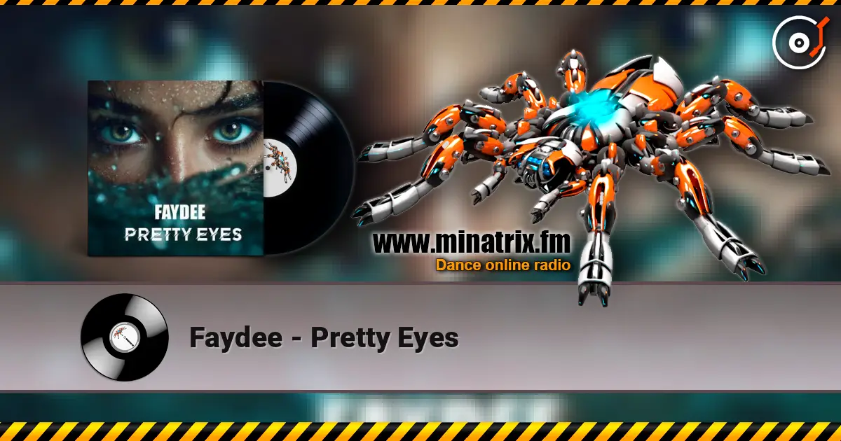Faydee - Pretty Eyes слухати онлайн у високій якості | Minatrix.FM