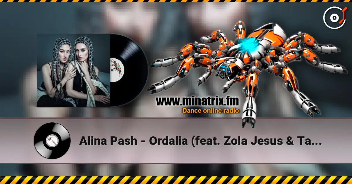 Alina Pash - Ordalia (feat. Zola Jesus & Taras Bazeev) (Coven Version) слухати онлайн у високій якості | Minatrix.FM