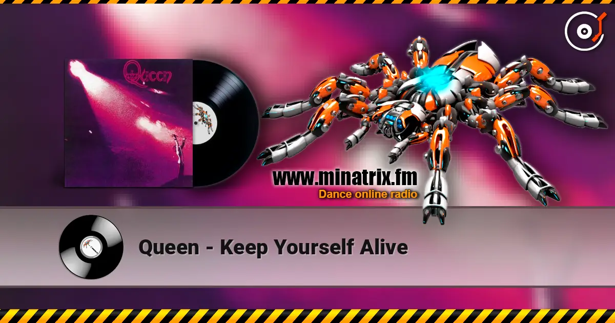 Queen - Keep Yourself Alive ������� ���������