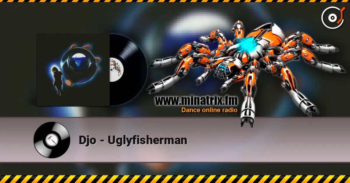 Djo - Uglyfisherman слухати онлайн у високій якості | Minatrix.FM