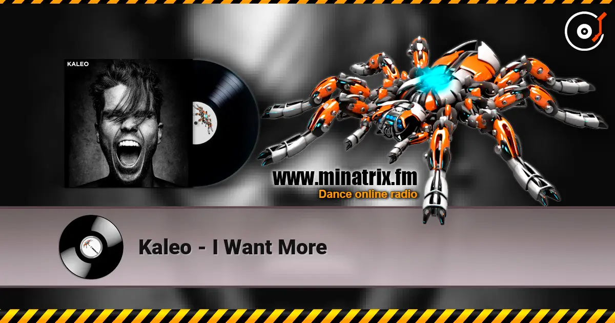 Kaleo - I Want More ������� ���������