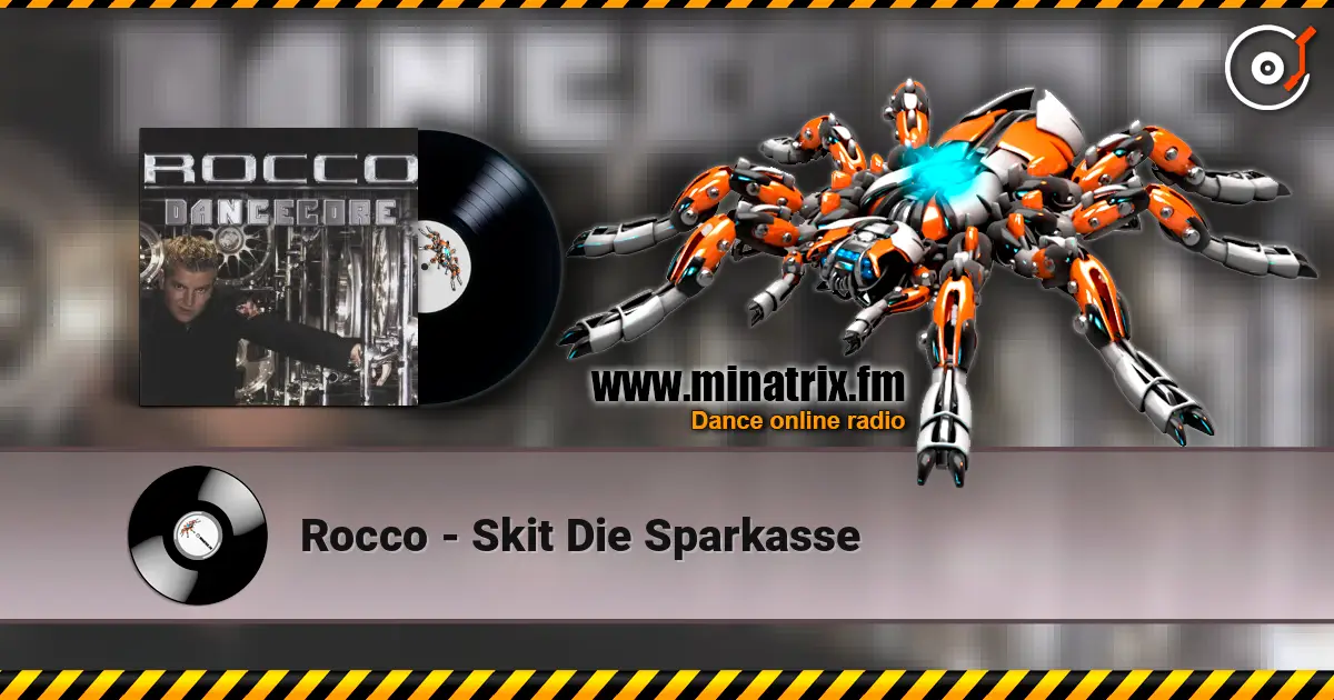 Rocco - Skit Die Sparkasse ������� ���������