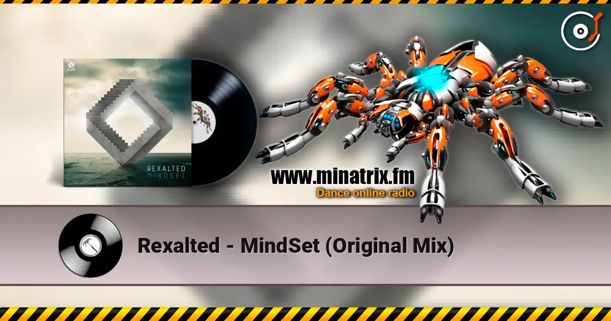 Rexalted - MindSet (Original Mix) ������� ���������