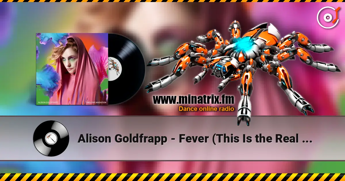 Alison Goldfrapp - Fever (This Is the Real Thing) ������� ���������