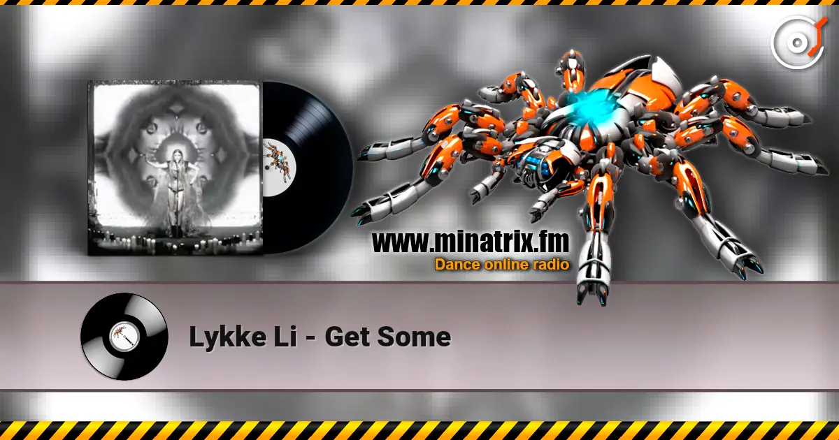 Lykke Li - Get Some ������� ���������