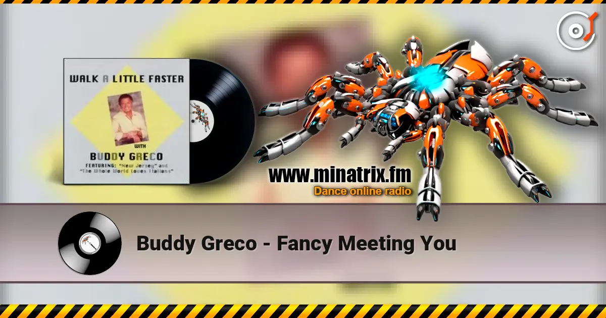 Buddy Greco - Fancy Meeting You ������� ���������