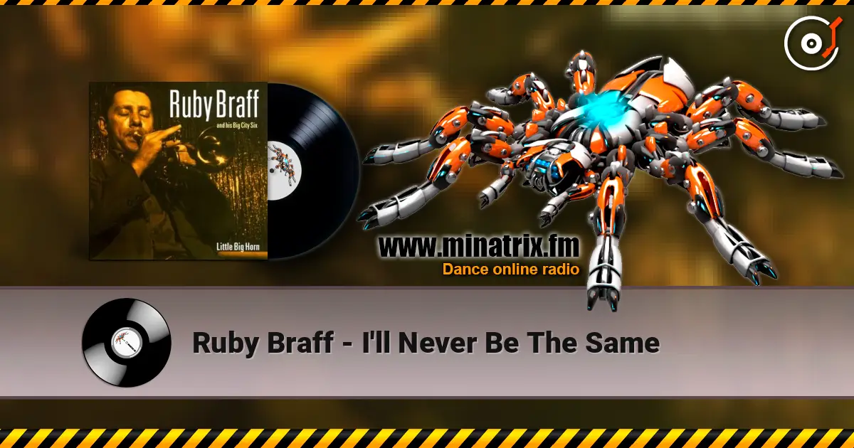 Ruby Braff - I'll Never Be The Same ������� ���������