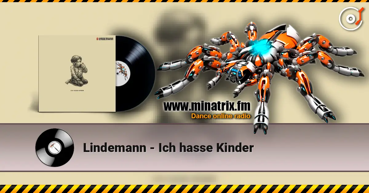 Lindemann - Ich hasse Kinder слухати онлайн у високій якості | Minatrix.FM