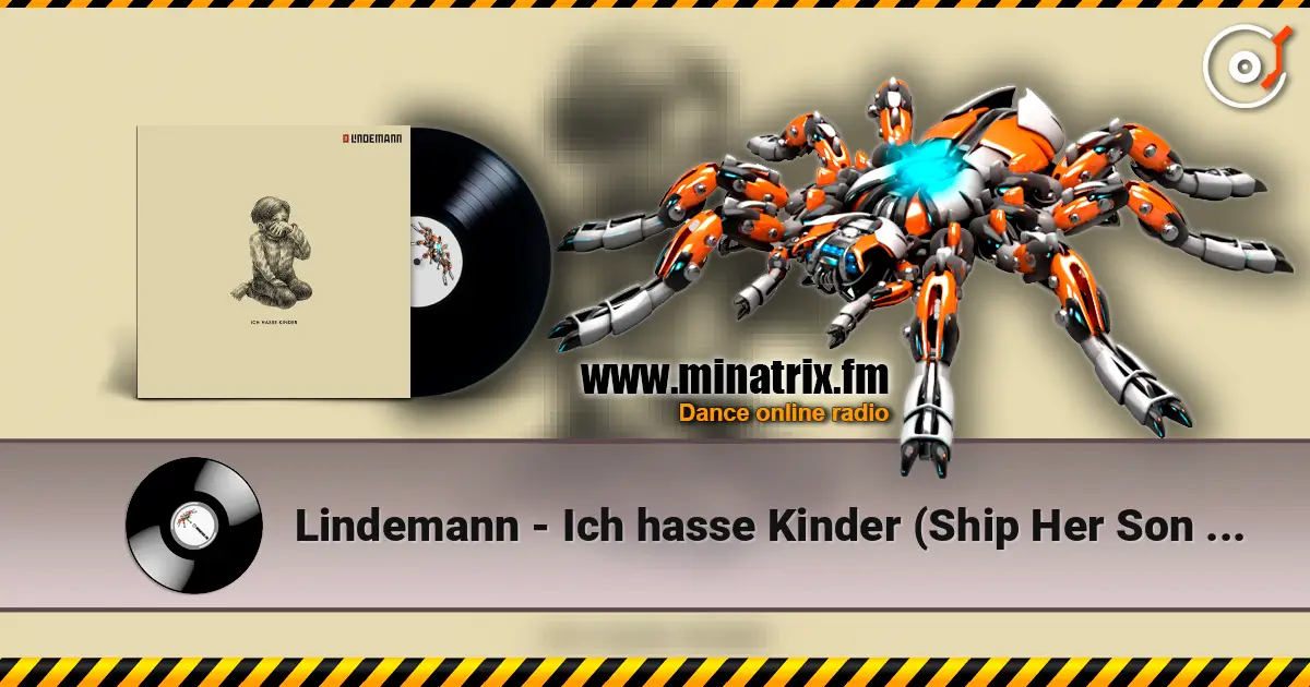 Lindemann - Ich hasse Kinder (Ship Her Son Remix) ������� ���������