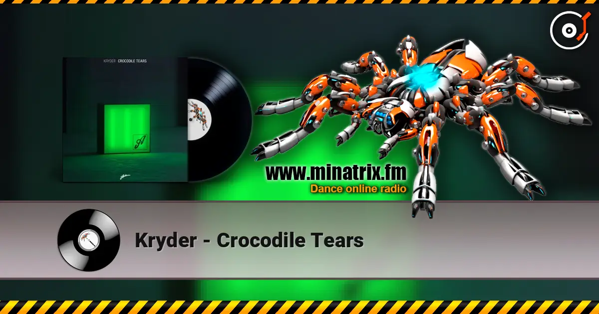 Kryder - Crocodile Tears ������� ���������
