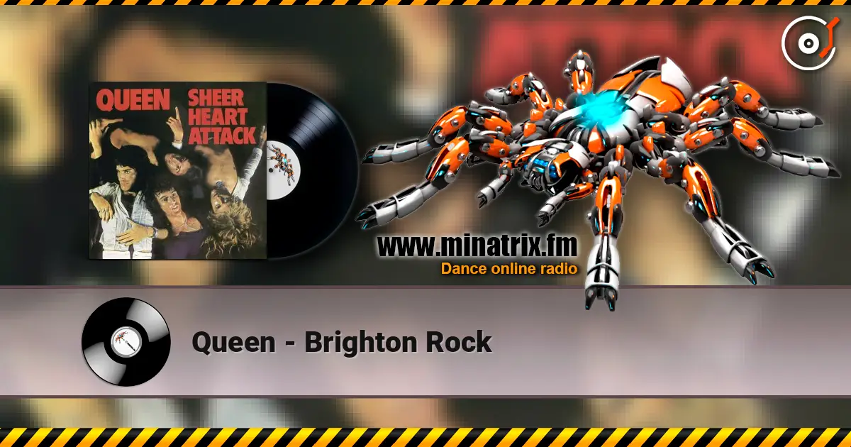 Queen - Brighton Rock ������� ���������
