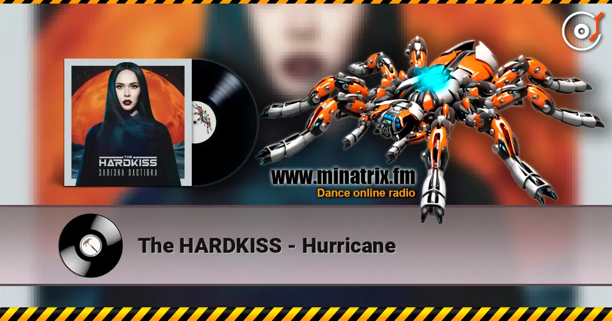 The HARDKISS - Hurricane ������� ���������