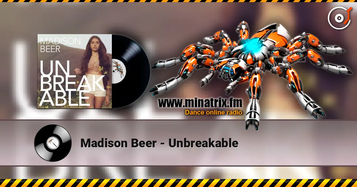 Madison Beer - Unbreakable listen online in high quality | Minatrix.FM