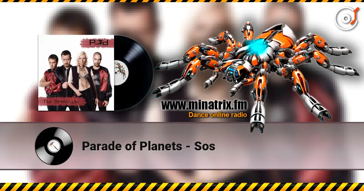 Parade of Planets - Sos listen online in high quality | Minatrix.FM
