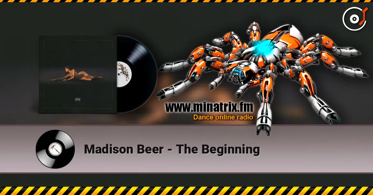 Madison Beer - The Beginning слухати онлайн у високій якості | Minatrix.FM