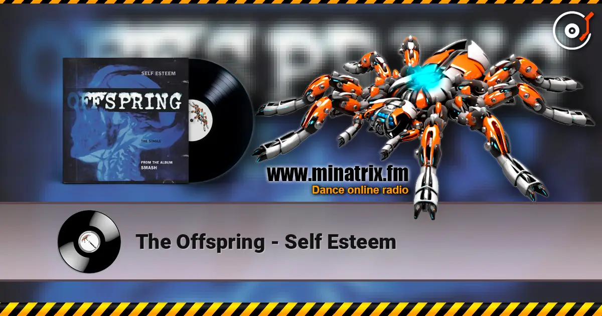 The Offspring - Self Esteem ������� ���������