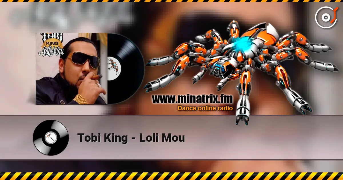 Tobi King - Loli Mou ������� ���������