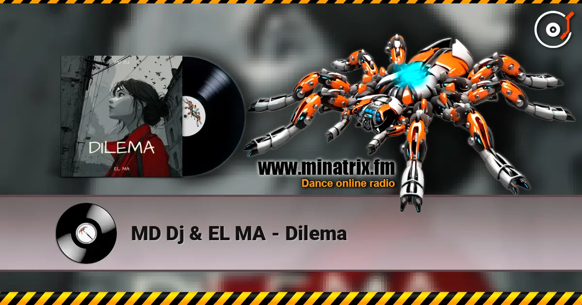 MD Dj & EL MA - Dilema ������� ���������
