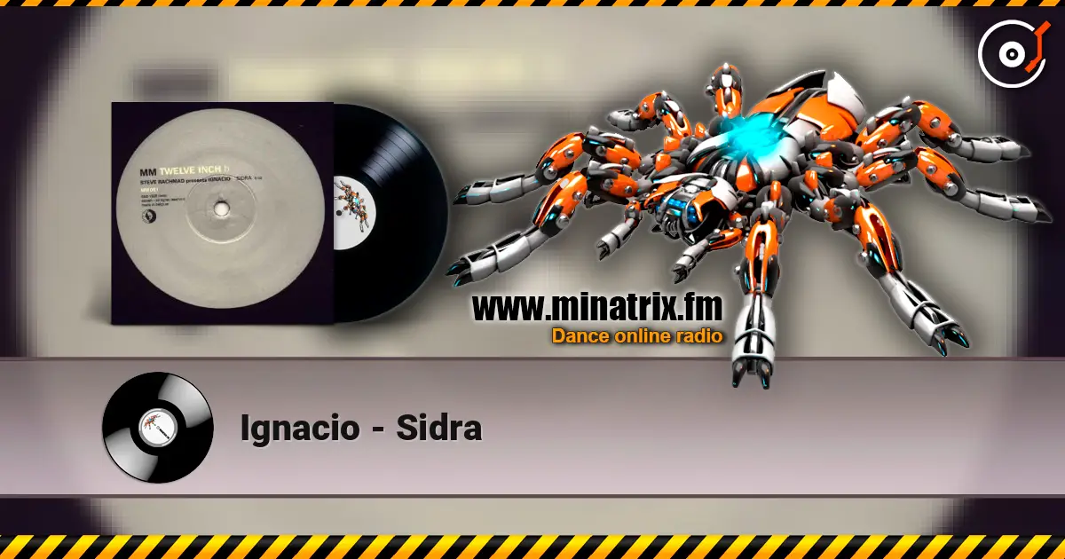 Ignacio - Sidra слухати онлайн у високій якості | Minatrix.FM