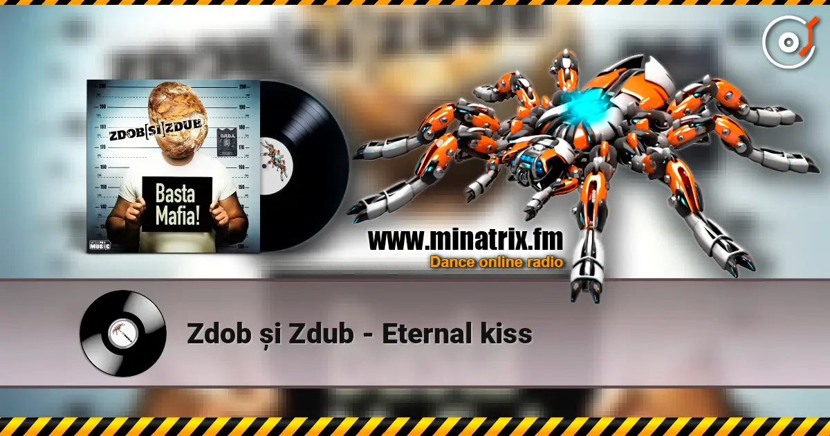 Zdob și Zdub - Eternal kiss слухати онлайн у високій якості | Minatrix.FM