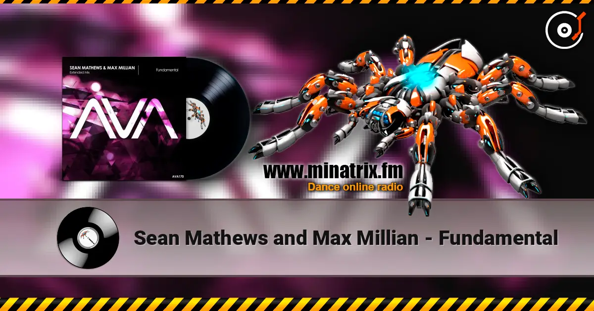 Sean Mathews and Max Millian - Fundamental ������� ���������