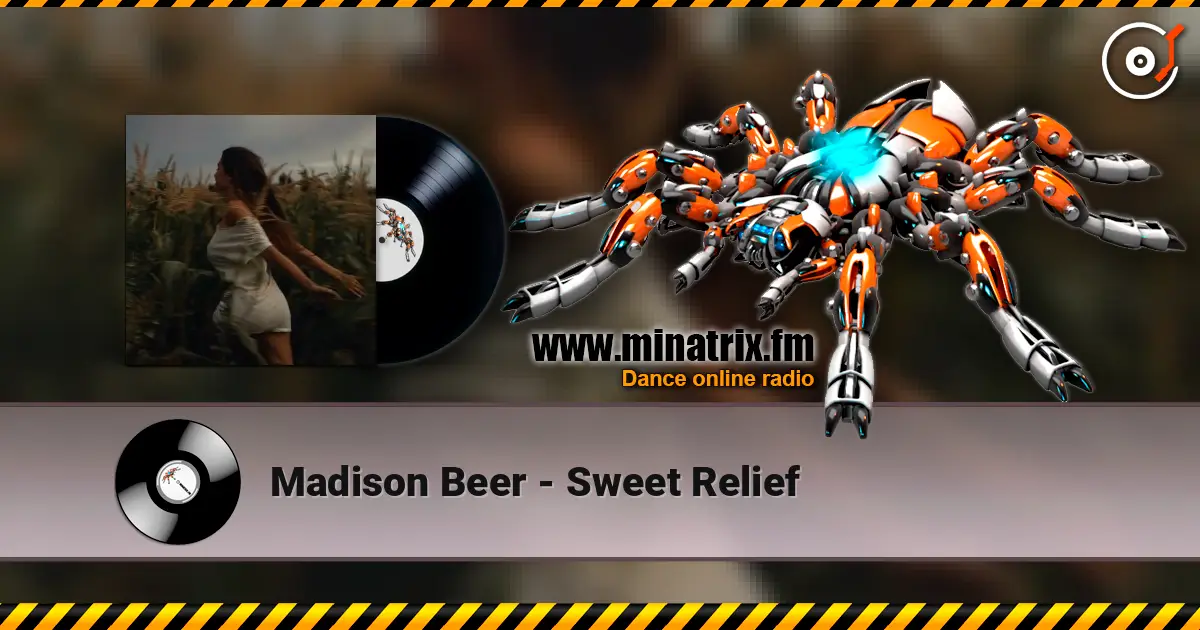 Madison Beer - Sweet Relief listen online in high quality | Minatrix.FM
