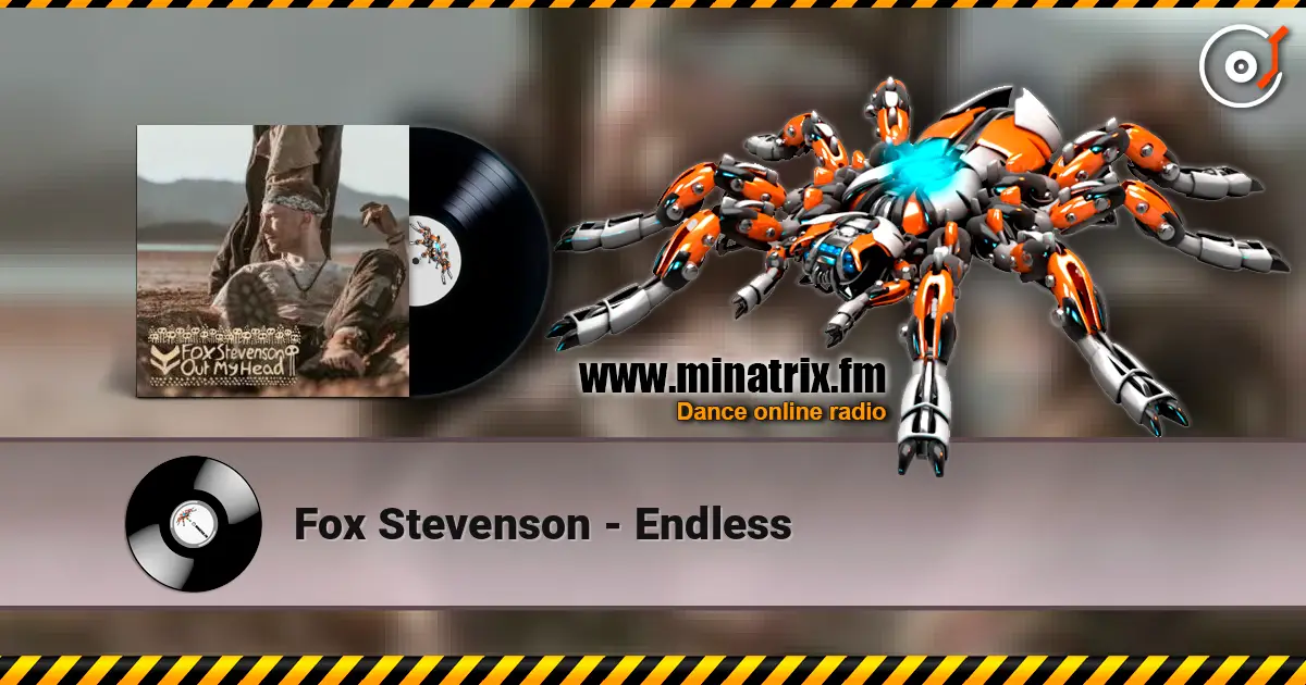 Fox Stevenson - Endless ������� ���������