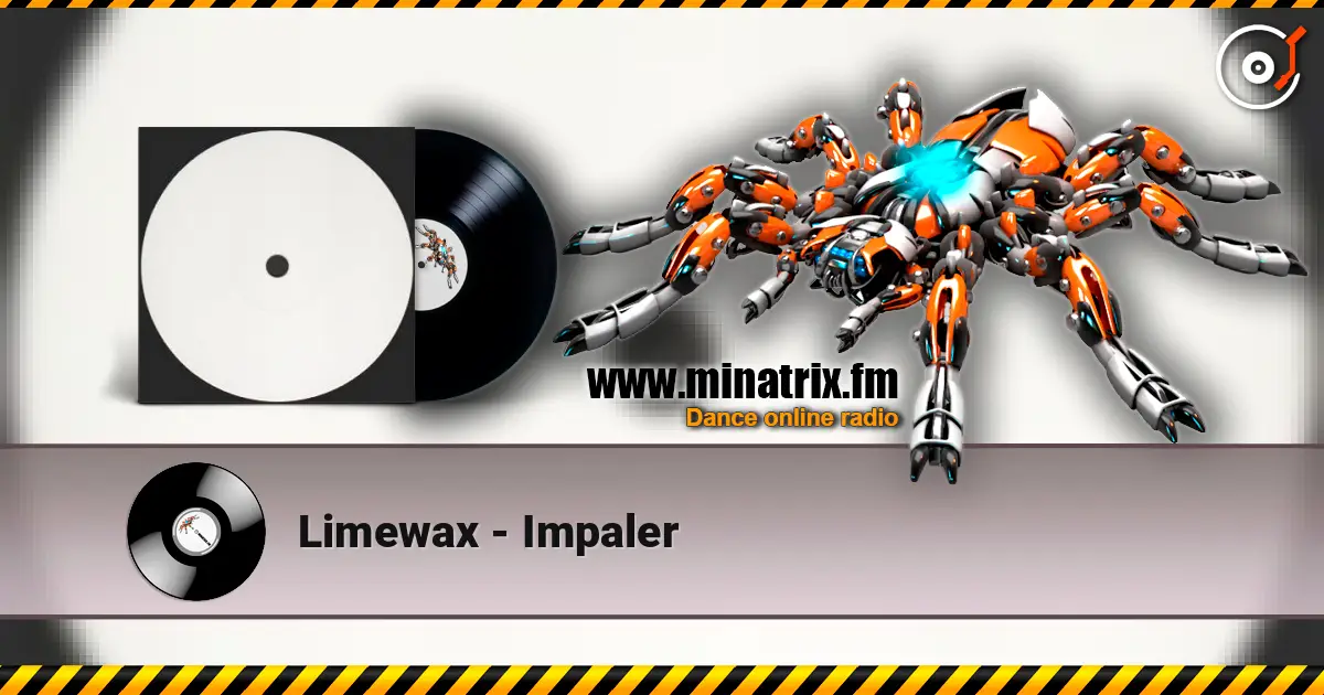 Limewax - Impaler listen online in high quality | Minatrix.FM