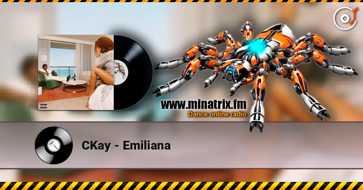 CKay - Emiliana ������� ���������