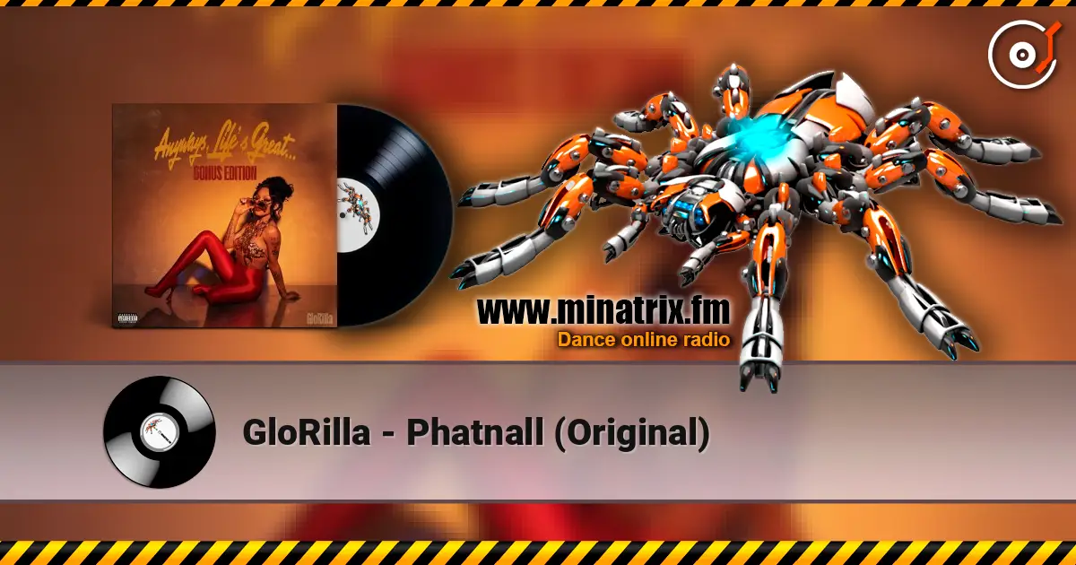 GloRilla - Phatnall (Original) ������� ���������
