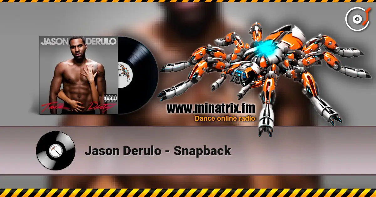 Jason Derulo - Snapback ������� ���������