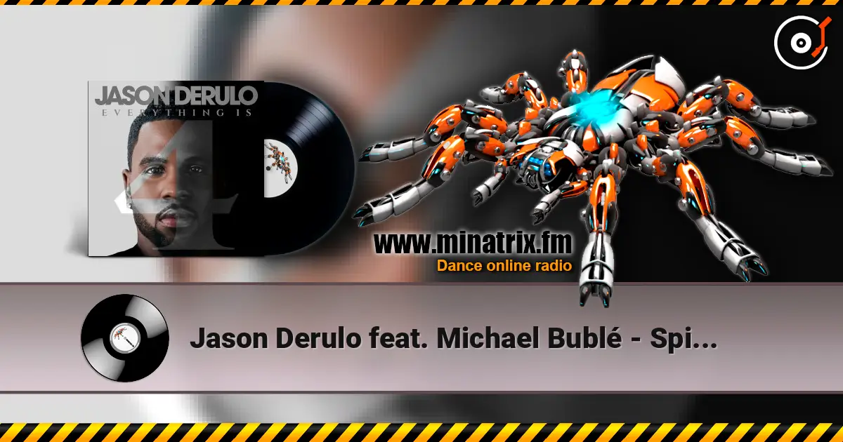 Jason Derulo feat. Michael Bublé - Spicy Margarita ������� ���������