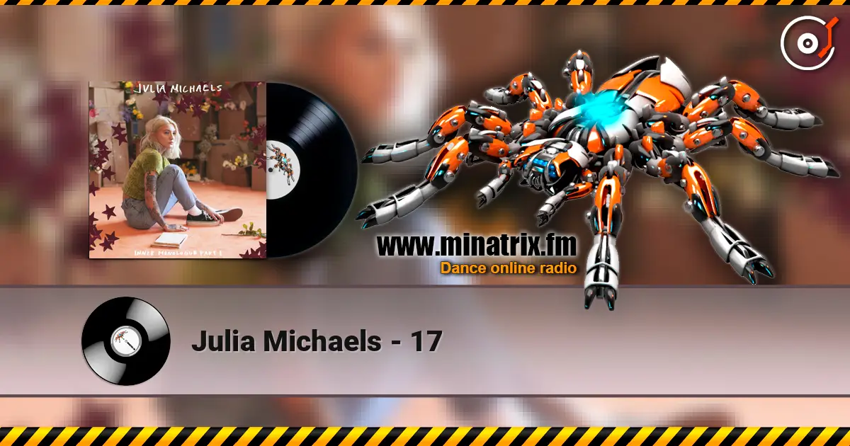 Julia Michaels - 17 ������� ���������