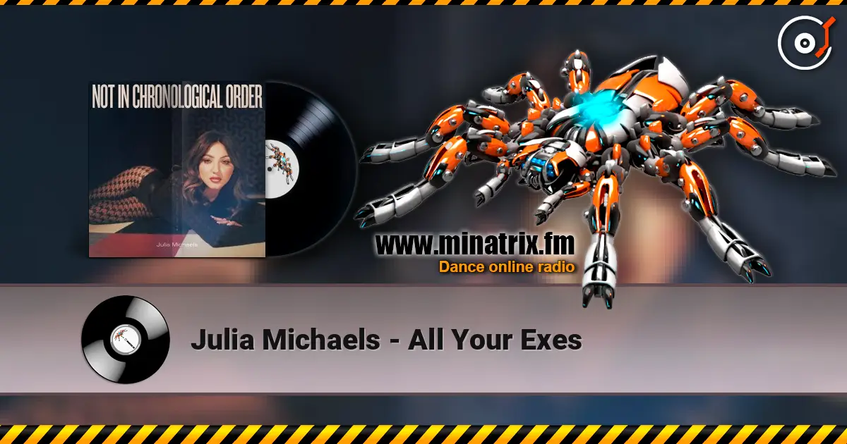 Julia Michaels - All Your Exes ������� ���������