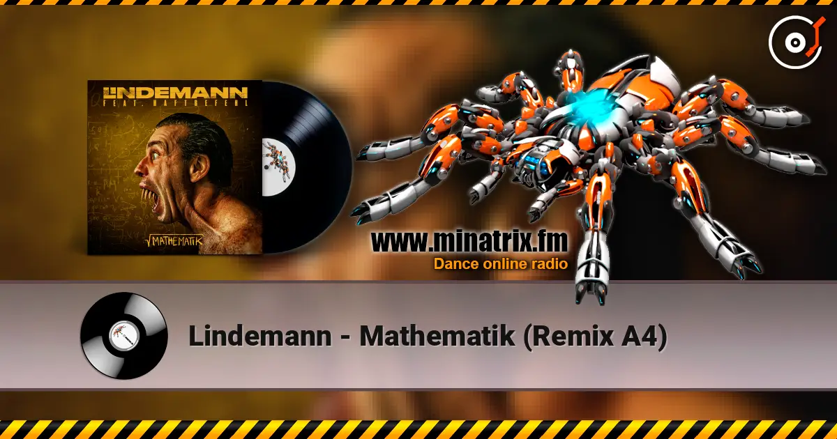 Lindemann - Mathematik (Remix A4) ������� ���������