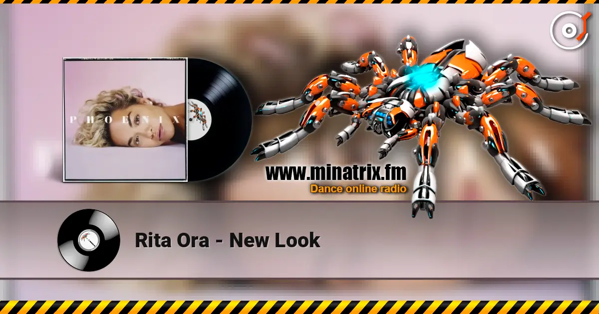Rita Ora - New Look listen online in high quality | Minatrix.FM