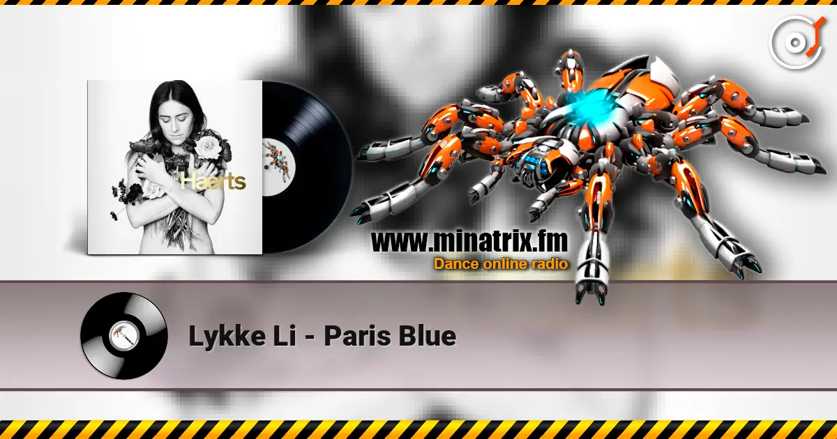 Lykke Li - Paris Blue ������� ���������