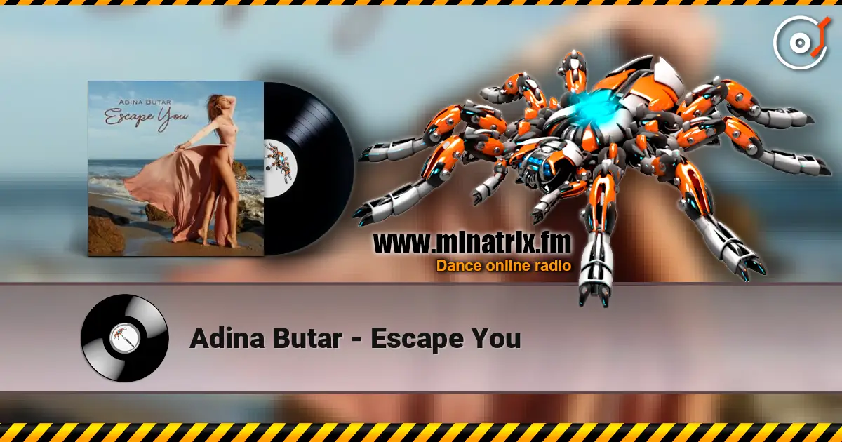 Adina Butar - Escape You слухати онлайн у високій якості | Minatrix.FM