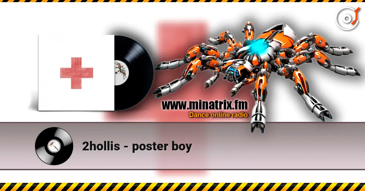 2hollis - poster boy слухати онлайн у високій якості | Minatrix.FM
