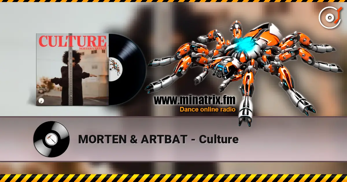 MORTEN & ARTBAT - Culture ������� ���������