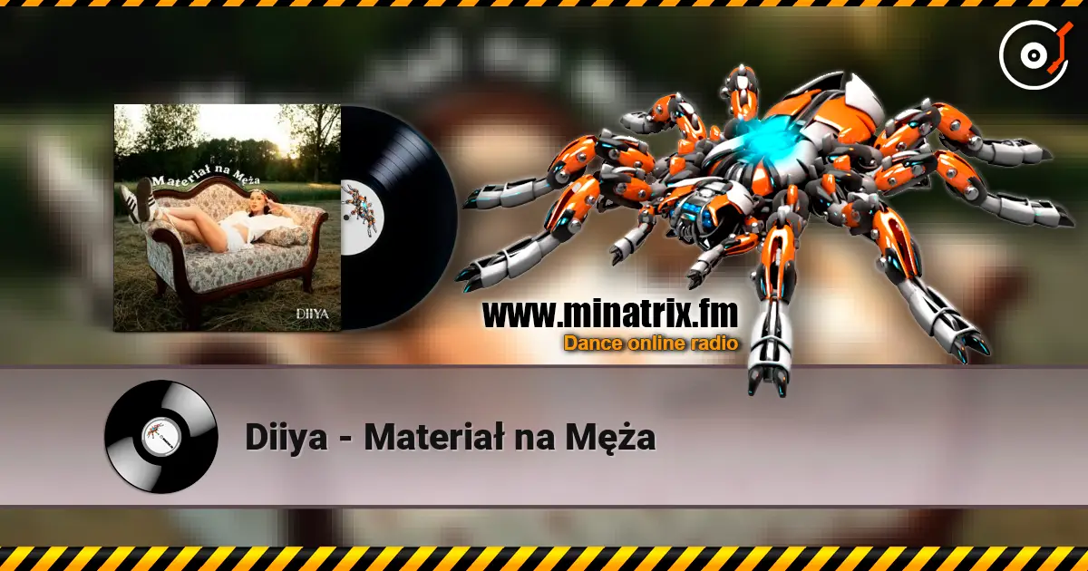 Diiya - Materiał na Męża ������� ���������