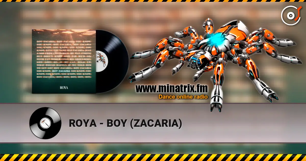 ROYA - BOY (ZACARIA) ������� ���������