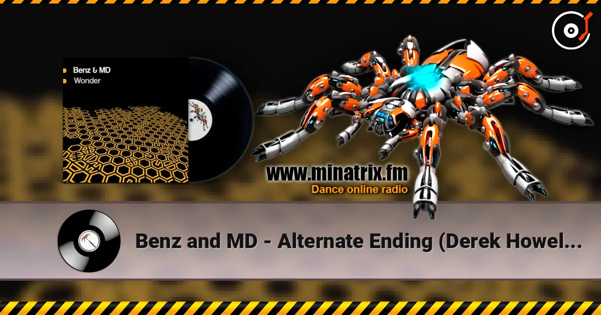 Benz and MD - Alternate Ending (Derek Howell Remix) listen online in high quality | Minatrix.FM