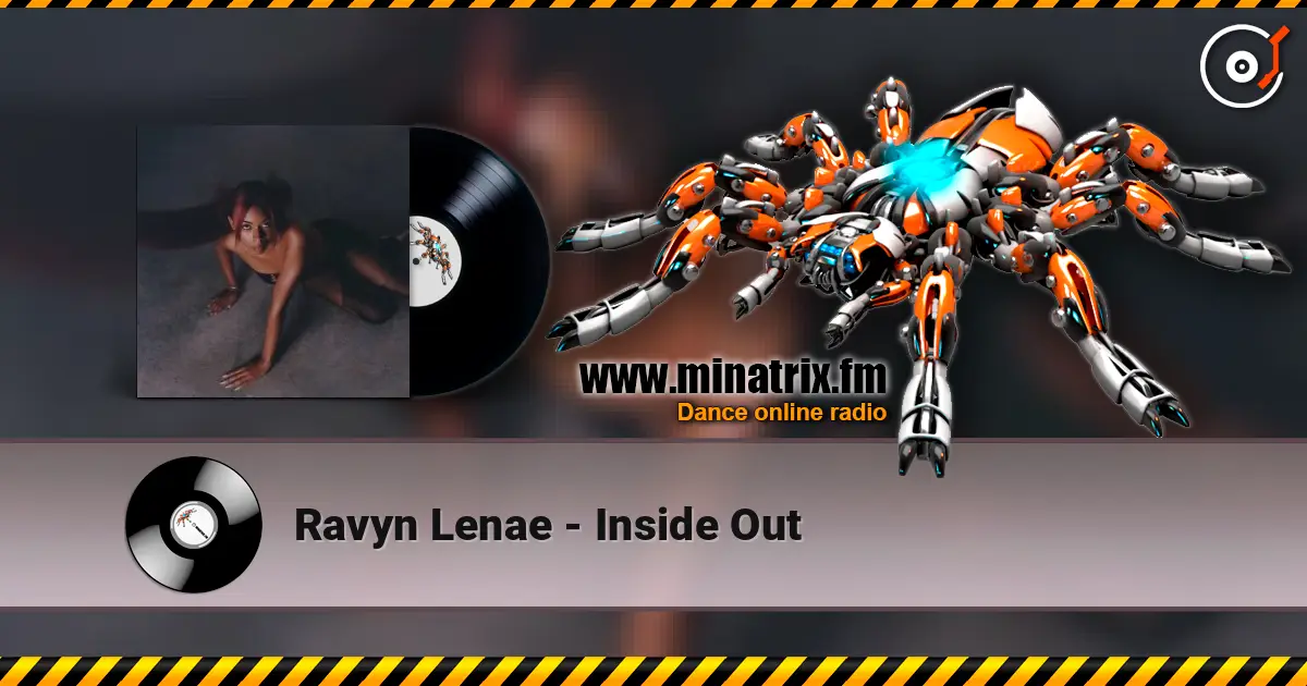 Ravyn Lenae - Inside Out ������� ���������